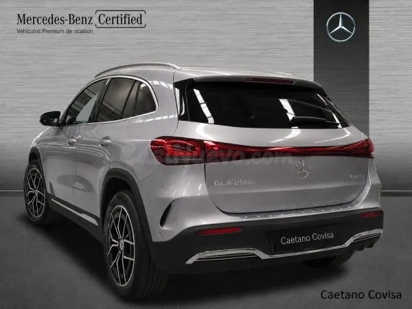 Mercedes Benz EQA - foto 4