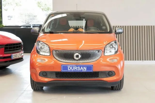 Smart ForFour 0.9 66kW 90CV SS PASSION (2017) - foto 2
