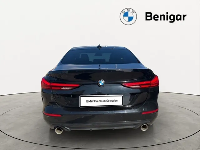 BMW Serie 2 218d gran coupe 110 kw (150 cv) - foto 5