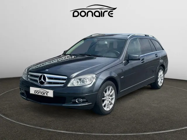 Mercedes Clase C C 180 CGI Blue Efficiency Estate