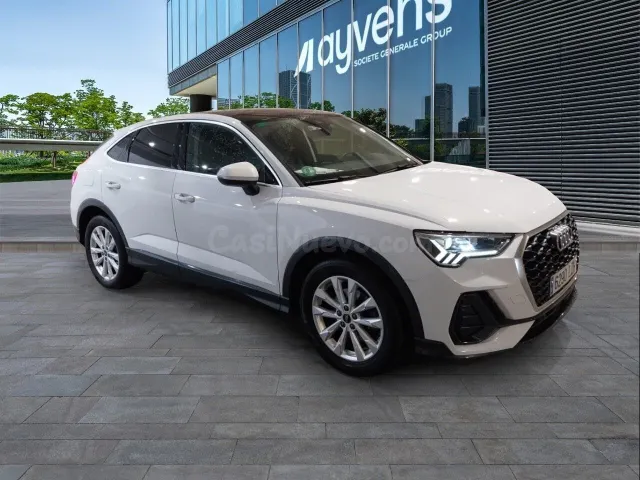Audi Q3 Sportback Advanced 35 Tdi 110kw (150cv) S Tronic - foto 3