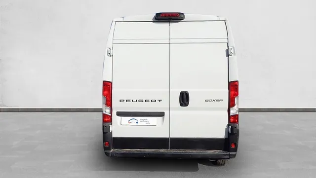 Peugeot Boxer FURGON BLUEHDI 333 L2 H2 - foto 4