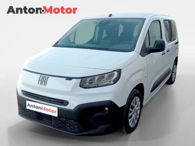 Fiat Doblò 1.5 diésel M - Oferta especial Villabuena Álava