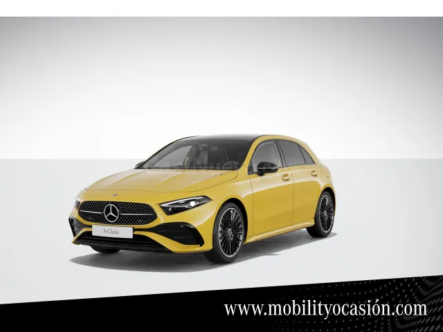 Mercedes Clase A 200 Amg Line