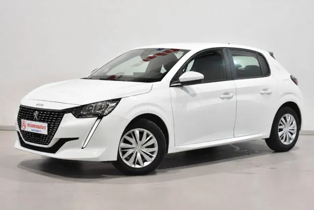 Peugeot 208 1.5 BlueHDi 100CV Business Arganda del Rey - foto 4