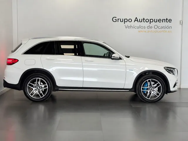Mercedes Clase GLC AMG 350 E - foto 2