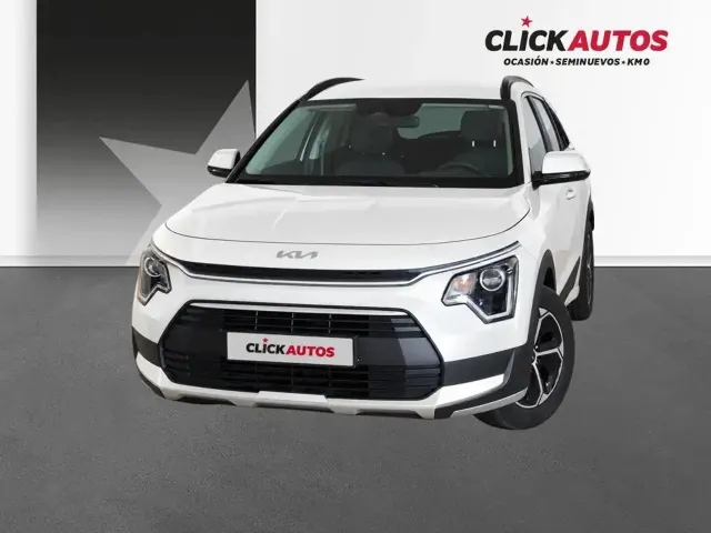 Kia Niro 1.6 GDI 129CV HEV Active 6DCT