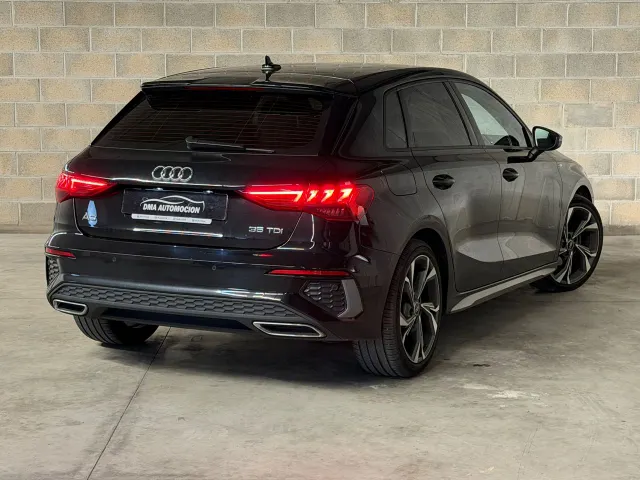 Audi A3 Sportback 35 TDI 110 kW - foto 5