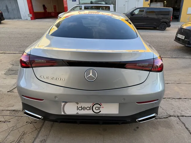 Mercedes-Benz CLE Coupe 220D AMG (2025) - foto 4