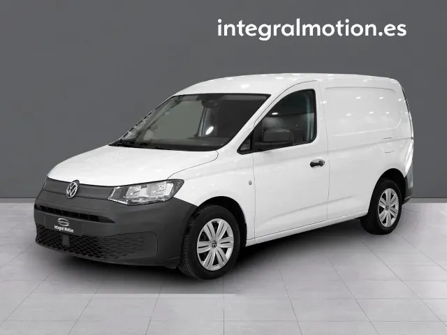 Volkswagen Caddy 2.0 TDI FURGON 75CV