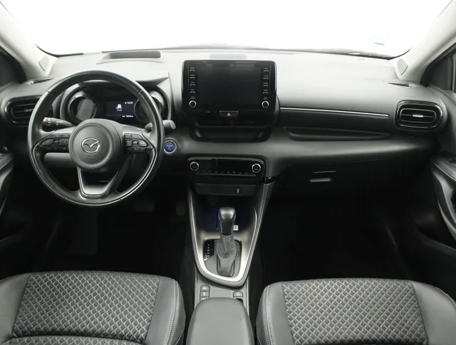 Mazda 2 MAZDA2 HYBRID 1.5 HEV 85KW CVT SELECT 5P - foto 4