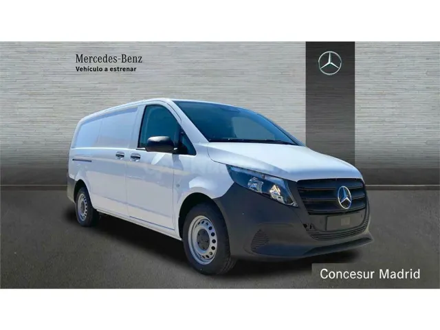 Mercedes Vito 110 CDI FURGON BASE LARGO - foto 3