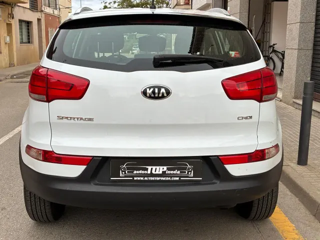Kia Sportage 1.7 CRDi 115 CV Concept 4x2 - foto 5
