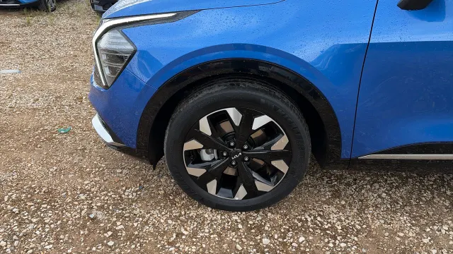 Kia Sportage SPORTAGE 1.6 T-GDI HEV TECH AUTO 215 5P - foto 5