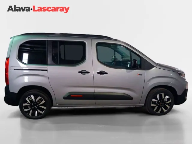 Citroën ë-Berlingo ë-Berlingo XL Max eléctrico 100kW 50kWh - foto 4