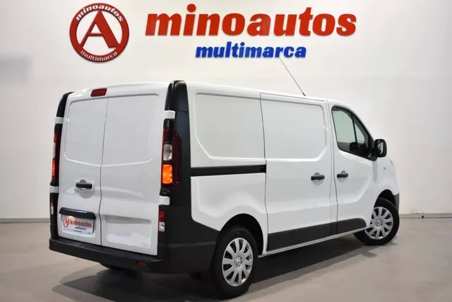 Renault Trafic FURGÓN L1H1 1000 KG 1.6 DCI 115 CV E6 GRAND C - foto 3