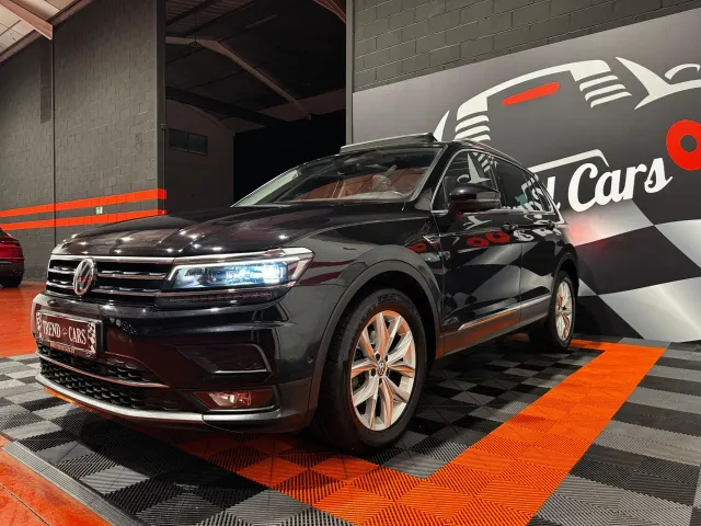 Volkswagen Tiguan Sport 2.0 TDI 110 kW - foto 4