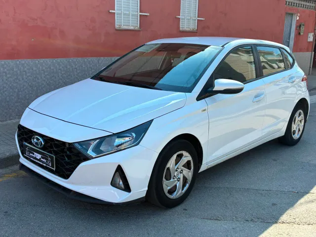 Hyundai i20 1.0 T-GDi 7undefined - foto 3