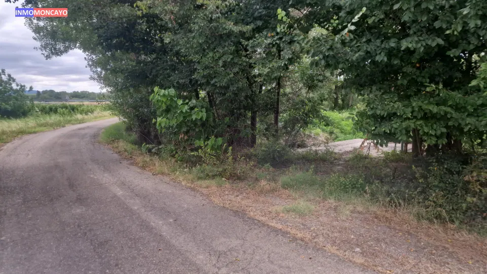 Se vende finca de regadío en Malón