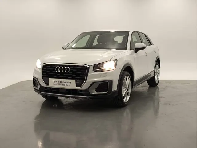 Audi Q2 1.4 TSI en Terrassa con 5 años de uso ideal