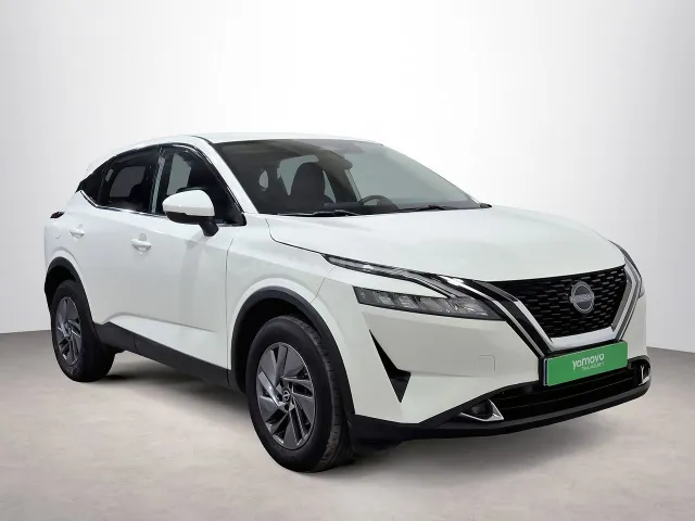 Nissan Qashqai QASHQAI 1.3 DIG-T 140 MHEV ACENTA 5P (RUEDA R