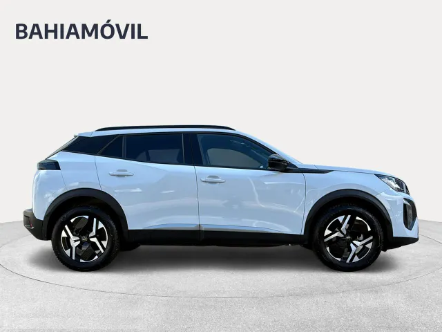 Peugeot 2008 Allure Turbo 100 S&S 6 Vel MAN - foto 4