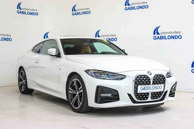 BMW Serie 4 420i - foto 3