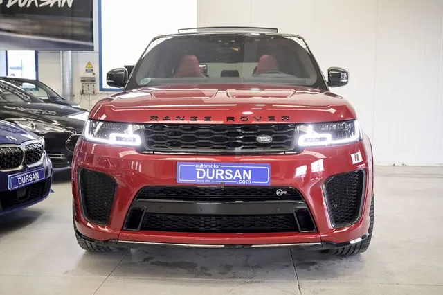 Land Rover Range Rover Sport Range Rover Sport 5.0 V8 423kW  - foto 2
