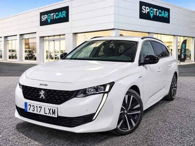 Peugeot 508 SW HYBRID 225 e-EAT8 GT