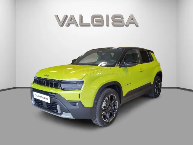 Jeep Avenger Full Electric 115kW (156CV) Summit