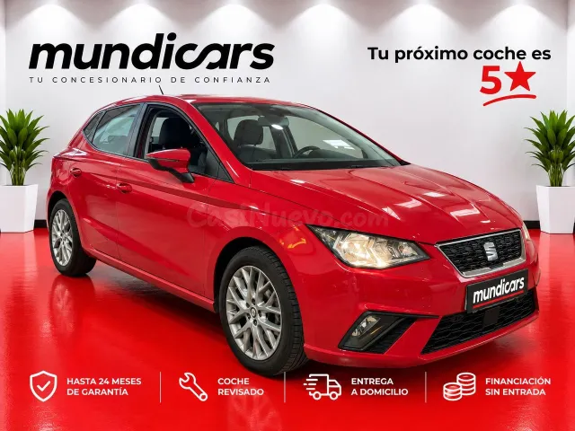 Seat Ibiza 1.0 TSI 70kW (95CV) Style Plus
