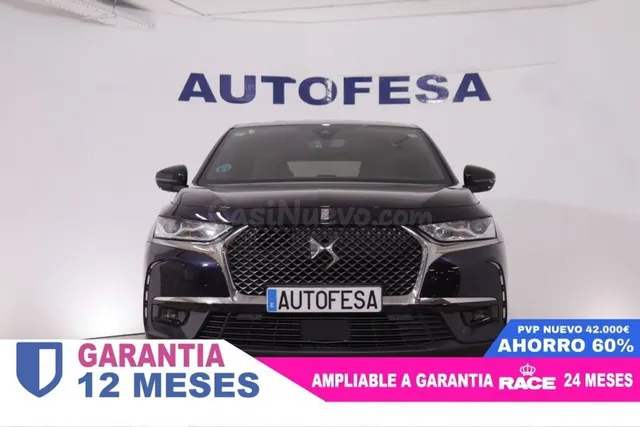 DS DS 7 1.5 BLUEHDI BASTILLE AUTO 130CV - foto 2