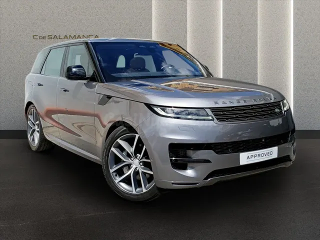 Land-Rover Range Rover Sport 3.0D TD6 300PS AWD Auto MHEV SE - foto 3