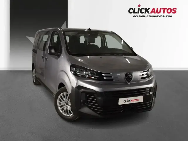 Peugeot Expert 2.0 BlueHDI 180CV Standar EAT8 9 Plazas - foto 3