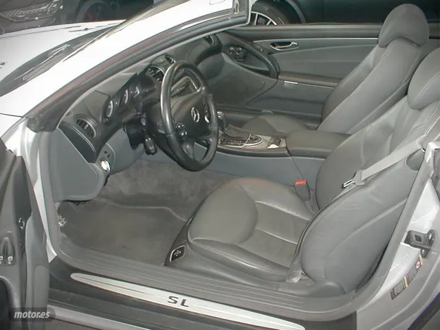 Mercedes Clase SL - foto 4