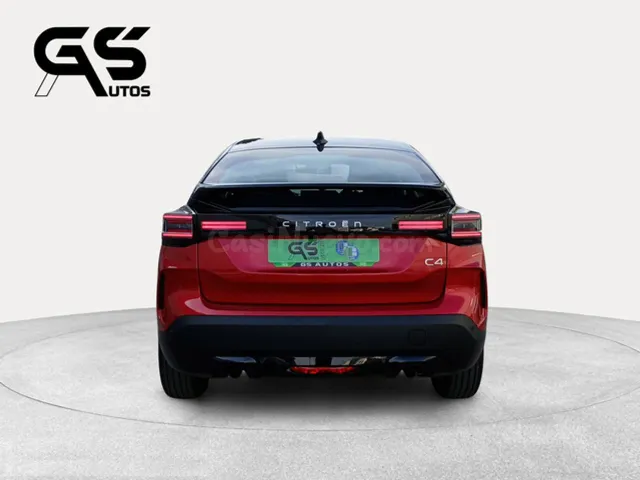 Citroën C4 Hybrid 145 Business Edition e-DCS6 107 kW (145 CV - foto 5