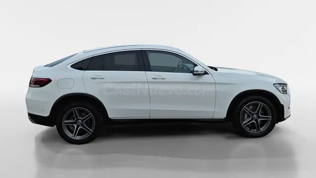 Mercedes GLC GLC 200 D 4MATIC AMG LINE COUPE - foto 4