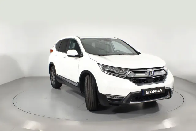 Honda CR-V Híbrido Elegance Barcelona - 5 plazas y tecnologí