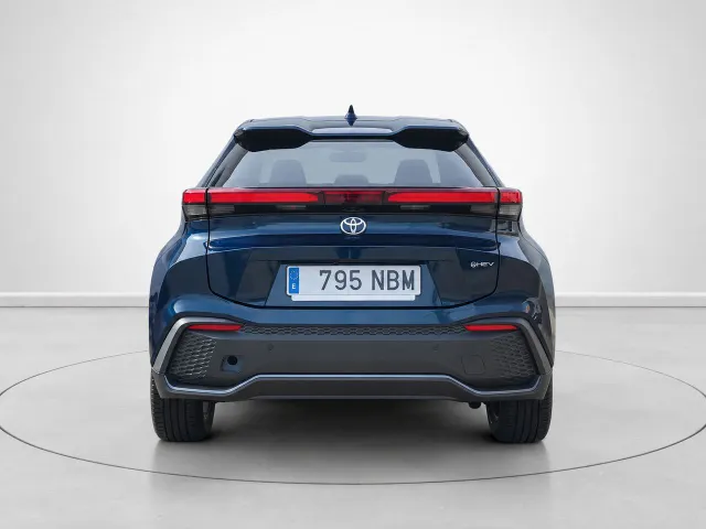 Toyota C-HR 140H Advance 103 kW (140 CV) - foto 4