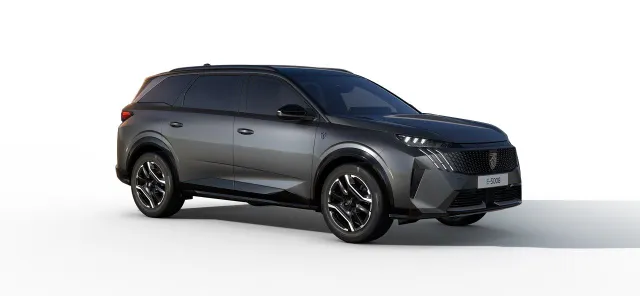 Peugeot 5008 GT Eléctrico 157kW - foto 4