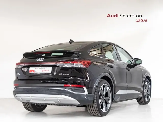 Audi Q4 Sportback e-tron - foto 4