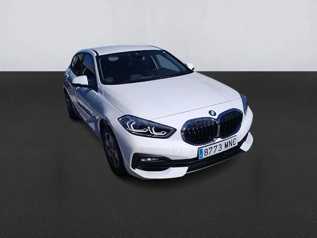 BMW 116 SERIES 1 116d (2024) - foto 3