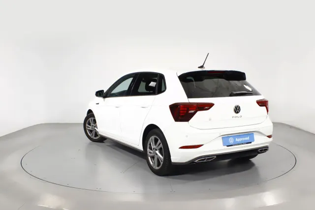 Volkswagen Polo POLO 1.0 TSI 70KW R-LINE 5P - foto 2