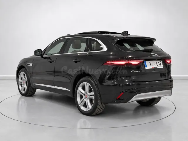 Jaguar F-Pace 2.0D MHEV SE AWD Gandul-Marchenilla - foto 5