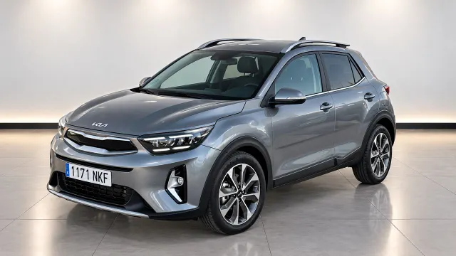 Kia Stonic STONIC 1.0 T-GDI MHEV IMT 74KW STYLE EDITION 100  - foto 2