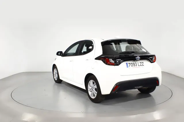 Toyota Yaris 1.5 VVT-I HEV BUSINESS PLUS 5P - foto 2