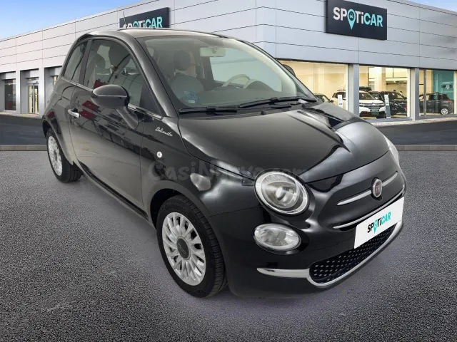 Fiat 500 Híbrido 1.0 70CV Dolcevita en Zaragoza - foto 3
