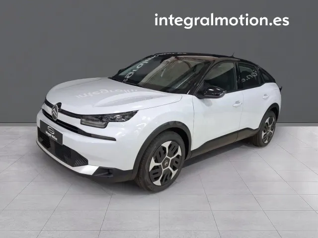 Citroën C4 Hybrid 110 ë-DCS6 Plus