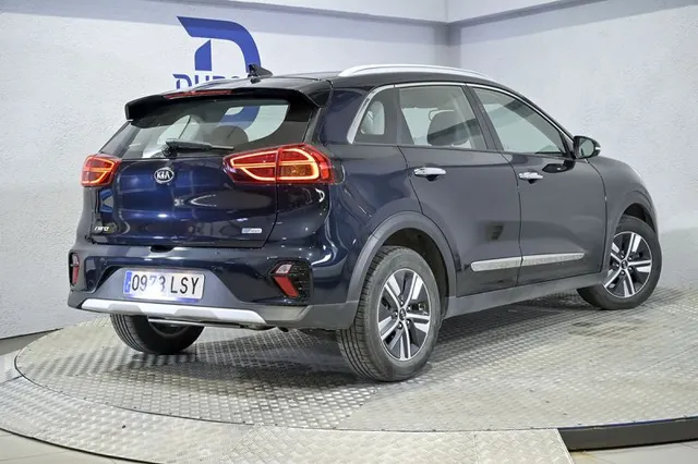 Kia Niro híbrido enchufable 1.6 GDi 141 CV – Arganda del Rey - foto 5