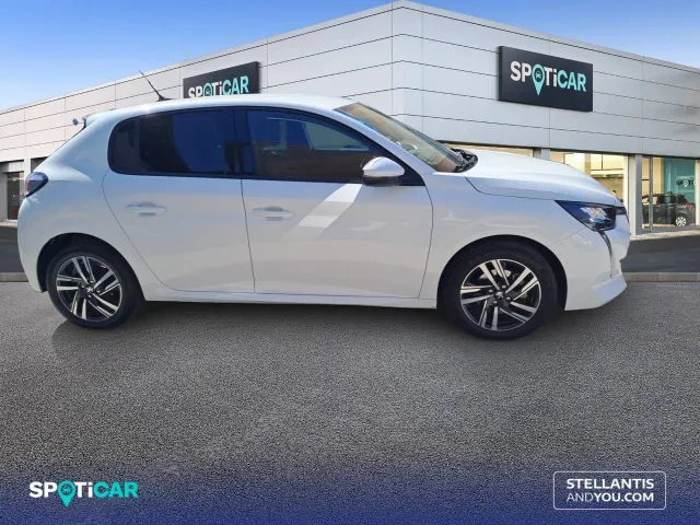 Peugeot 208 Ocasión Premium con Garantía Extendida en Sevill - foto 4